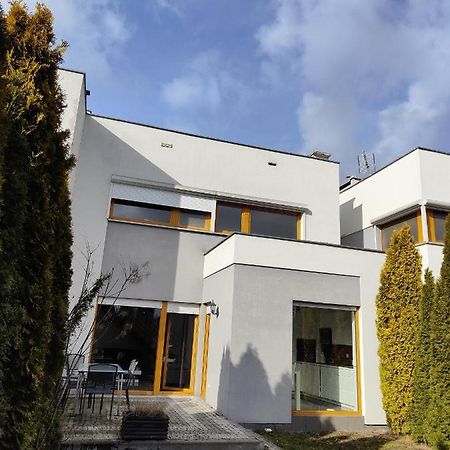 Ferienwohnung Dom Dabrowka Poznan Paledzie Exterior foto