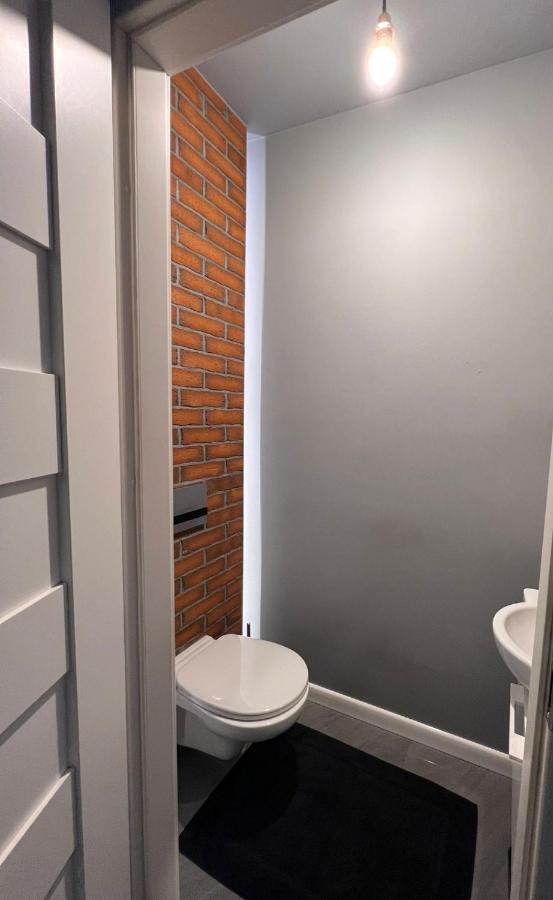 Ferienwohnung Dom Dabrowka Poznan Paledzie Exterior foto