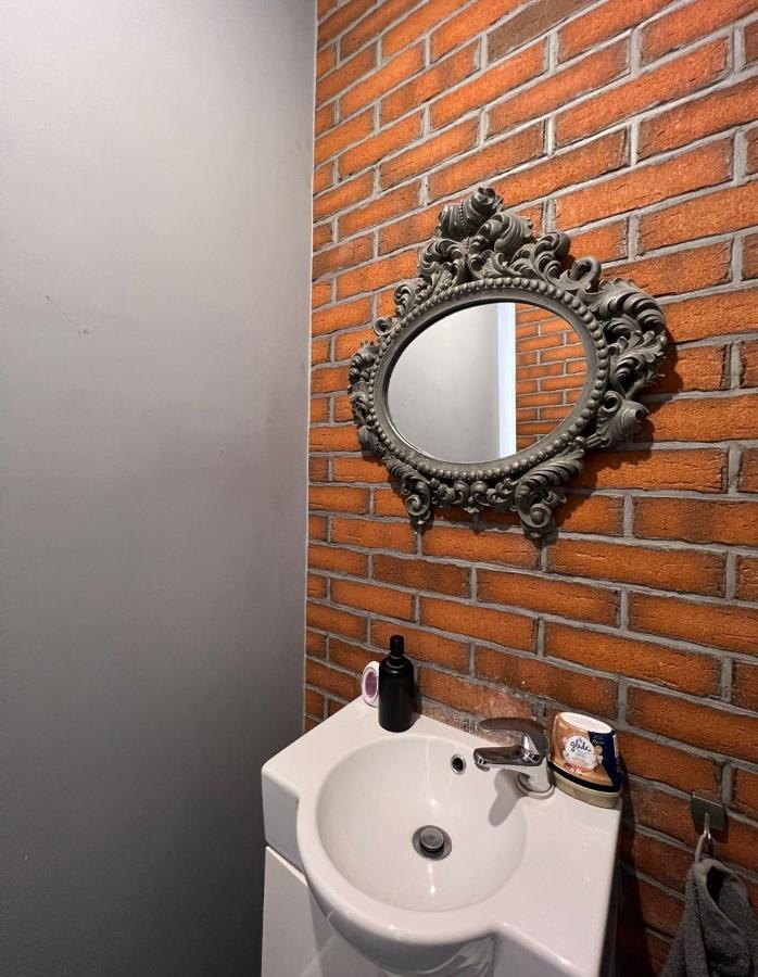 Ferienwohnung Dom Dabrowka Poznan Paledzie Zimmer foto
